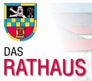 Logo vom Amtsblatt / Mitteilungsblatt